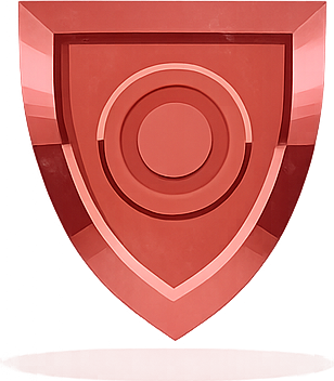 Bronze tier shield